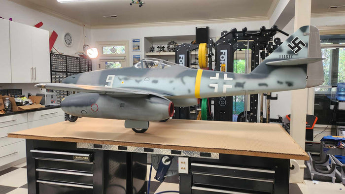 Airworld Messerschmitt Me-262