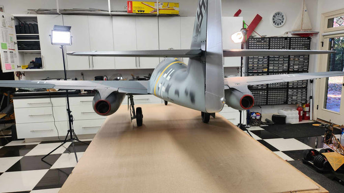 Airworld Messerschmitt Me-262