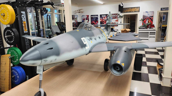 Airworld Messerschmitt Me-262