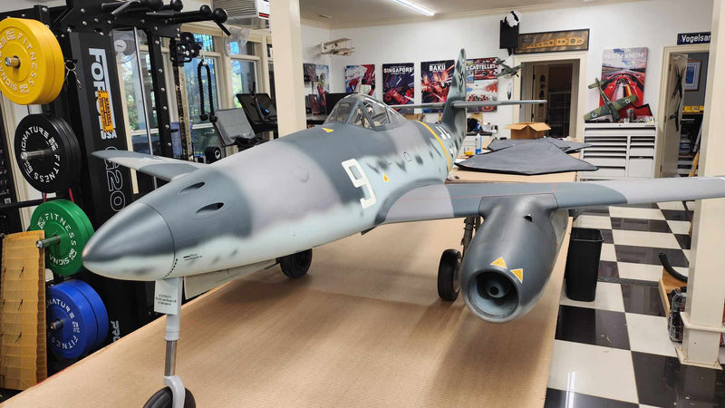 Airworld Messerschmitt Me-262