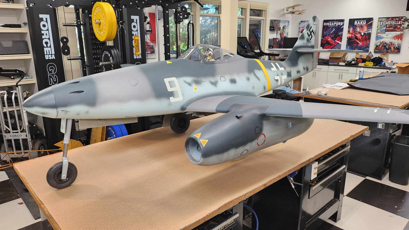 Airworld Messerschmitt Me-262