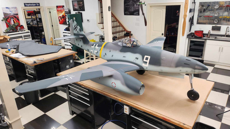 Airworld Messerschmitt Me-262