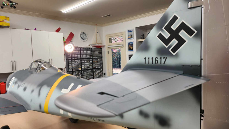 Airworld Messerschmitt Me-262
