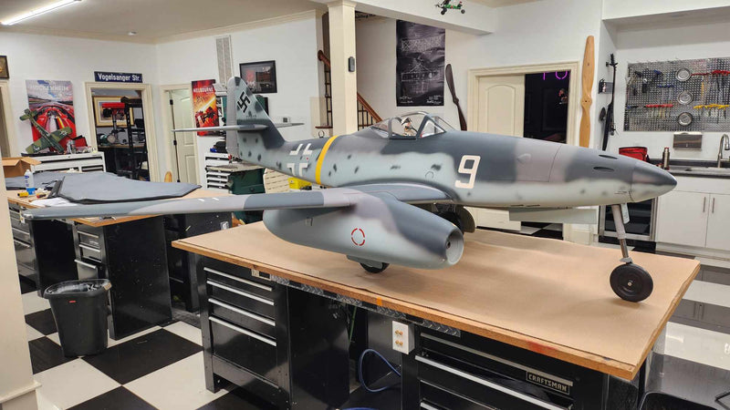 Airworld Messerschmitt Me-262