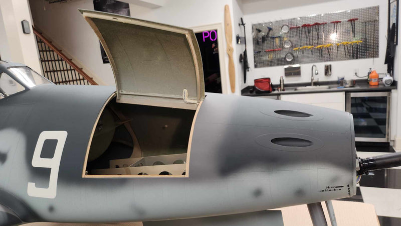 Airworld Messerschmitt Me-262