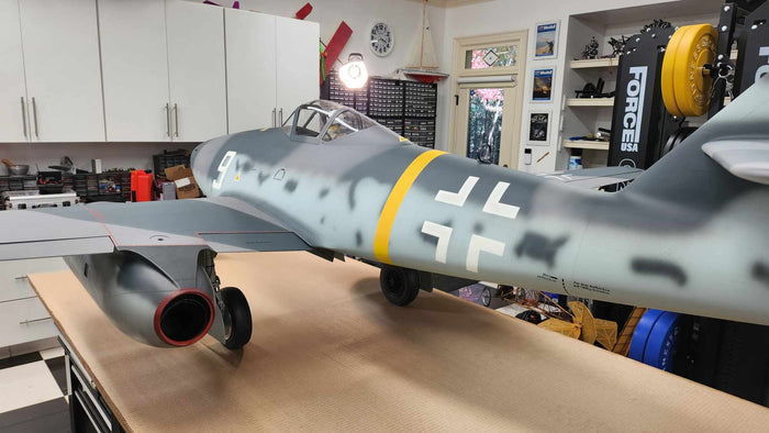 Airworld Messerschmitt Me-262