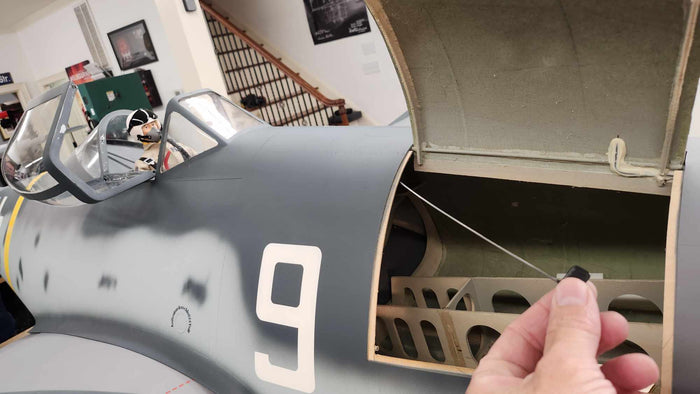 Airworld Messerschmitt Me-262
