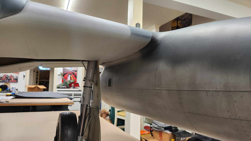 Airworld Messerschmitt Me-262