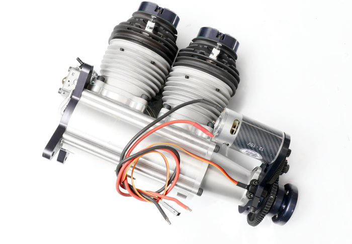 Valach by Fiala VM 120 I2-4T Inline Short with Starter