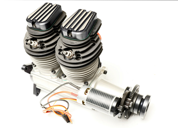 Valach by Fiala VM 120 I2-4T Inline Short with Starter