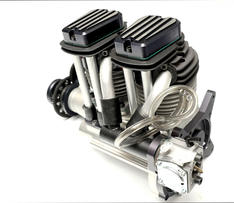 Valach by Fiala VM 120 I2-4T Inline Short with Starter