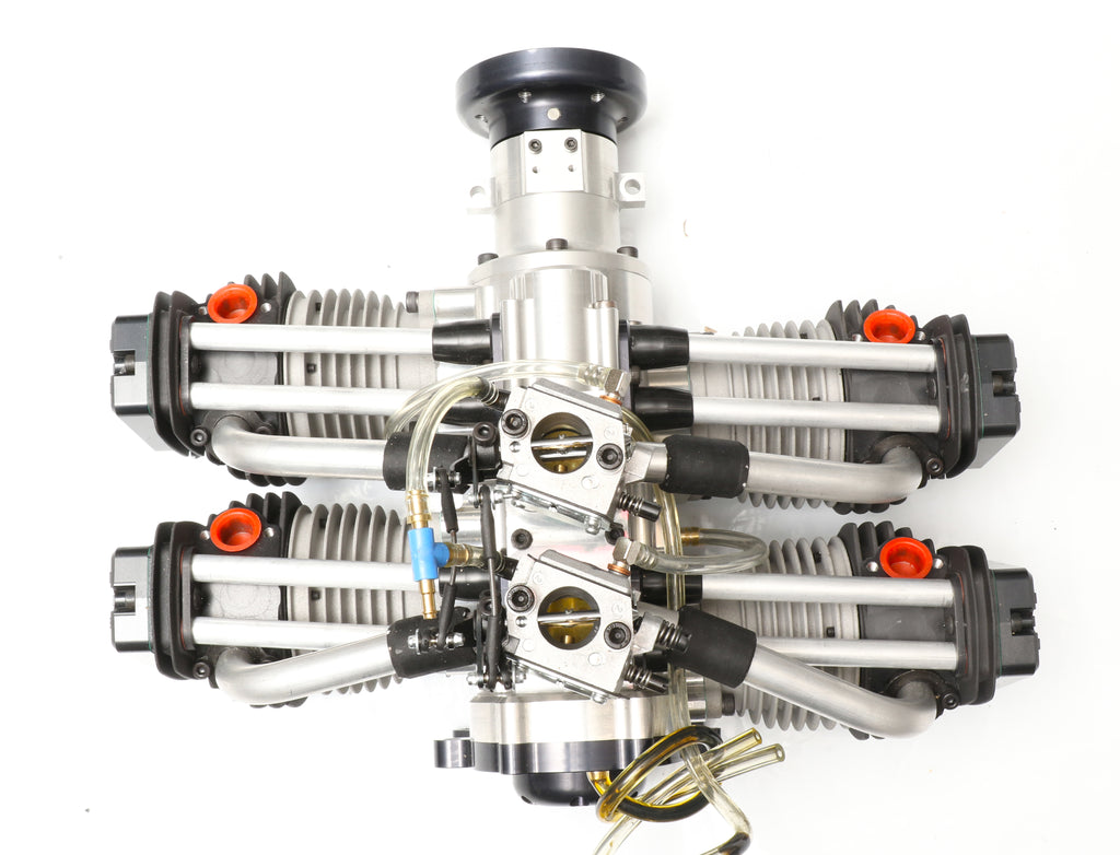 Valach by Fiala VM 280 B4-4T – Vogelsang Aeroscale