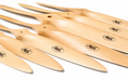 Load image into Gallery viewer, 2 Blade Fiala Propellers