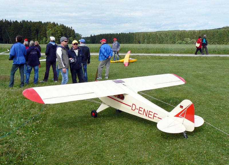 JW Piper J3