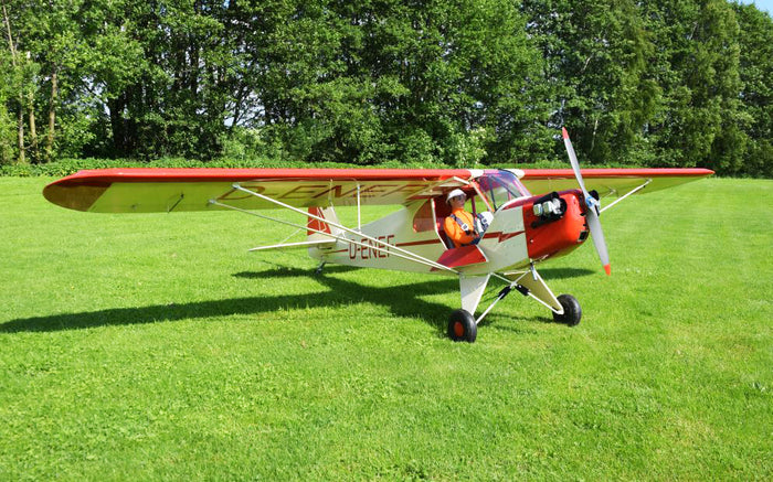 JW Piper J3