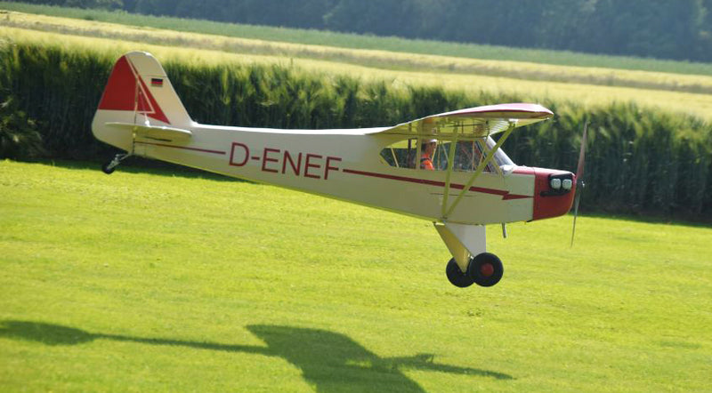 JW Piper J3