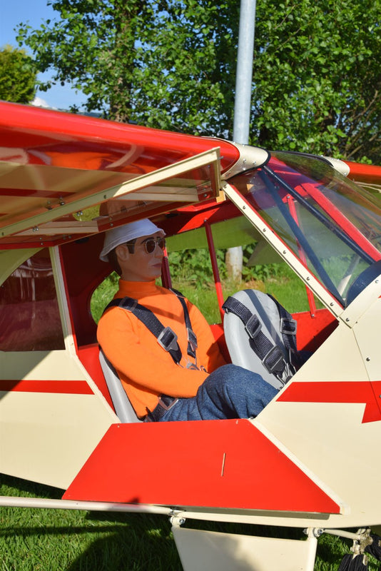 JW Piper J3
