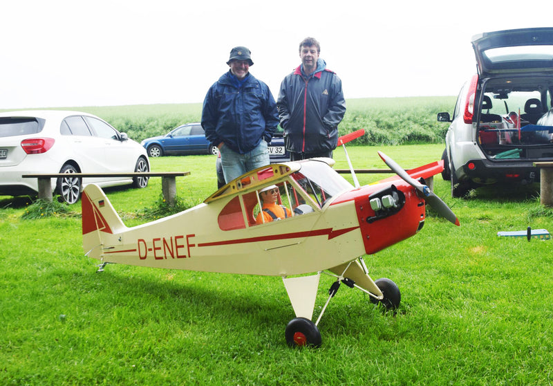 JW Piper J3