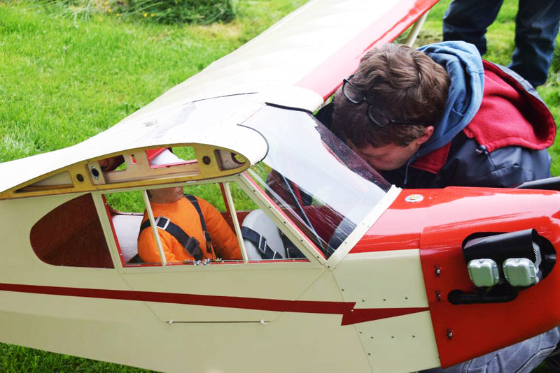 JW Piper J3