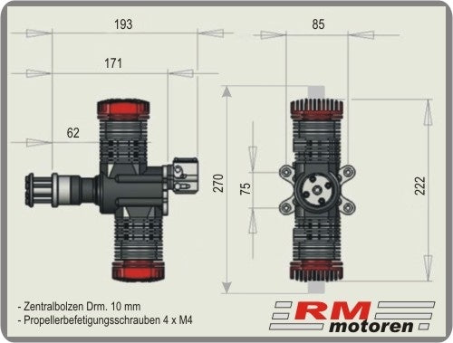 ROTOmotor 70 V2