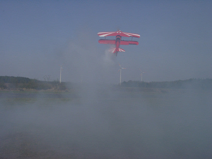 EMHW Pitts S1 3.04m
