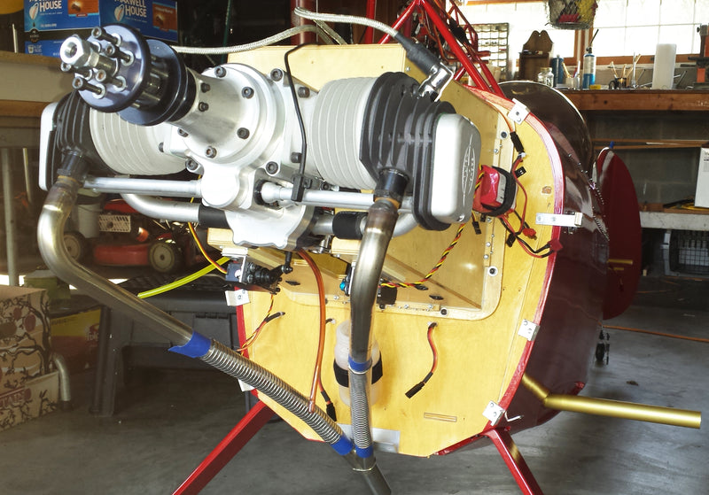 EMHW Pitts S1 3.04m