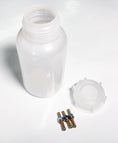 Load image into Gallery viewer, European Style Round Fuel Tank with Fittings - 500ml / 17oz