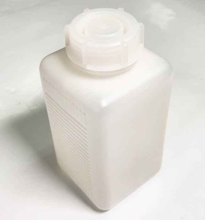 European Style Square Fuel Tank with Fittings, Line and Felt Clunk - 1000ml / 34oz