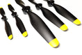 Load image into Gallery viewer, 2 Blade Scale Warbird propellers by Fiala with Hamilton Style Decals - 4stroke only