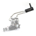 Load image into Gallery viewer, Roto 85FSi Inline exhaust TS