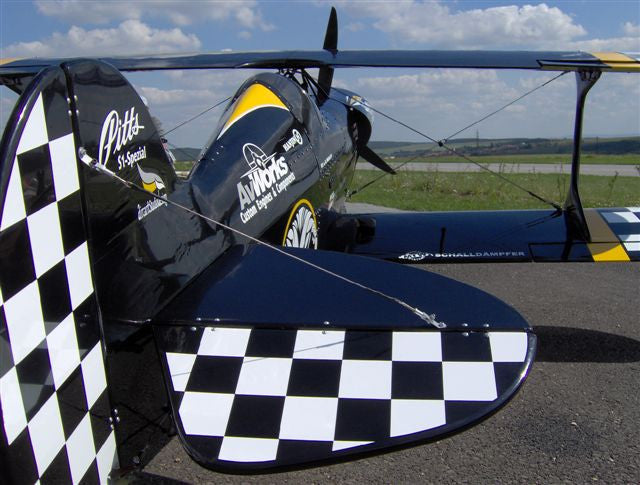 EMHW Pitts S1 3.04m
