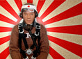 Load image into Gallery viewer, Custom made pilots -Scale 1/5, 1/4.5 ,1/4 ,1/3.5, 1/3, 1/2.5, 1/2