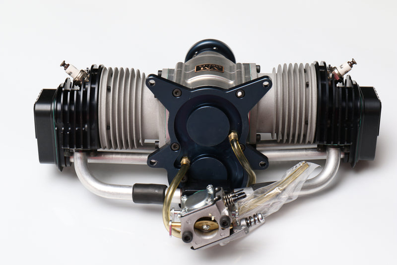 Valach by Fiala VM 85 B2-4T with Starter