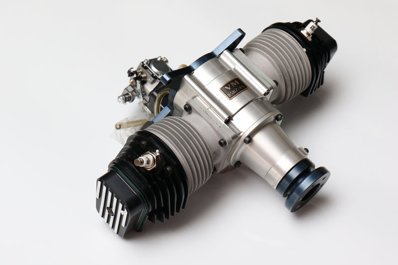 Valach by Fiala VM 85 B2-4T with Starter