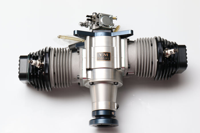 Valach by Fiala VM 85 B2-4T with Starter