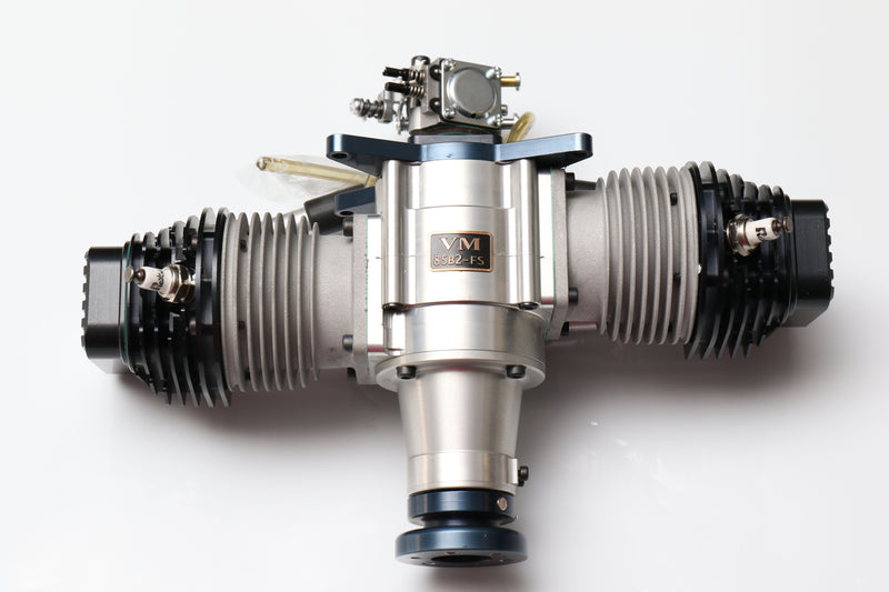 Valach by Fiala VM 85 B2-4T with Starter