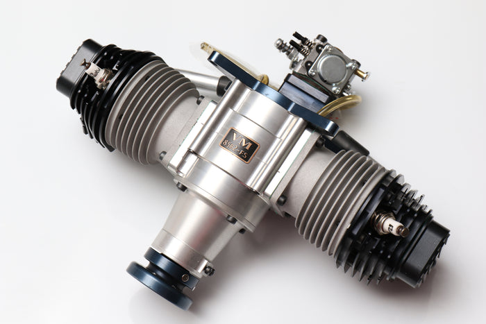 Valach by Fiala VM 85 B2-4T with Starter