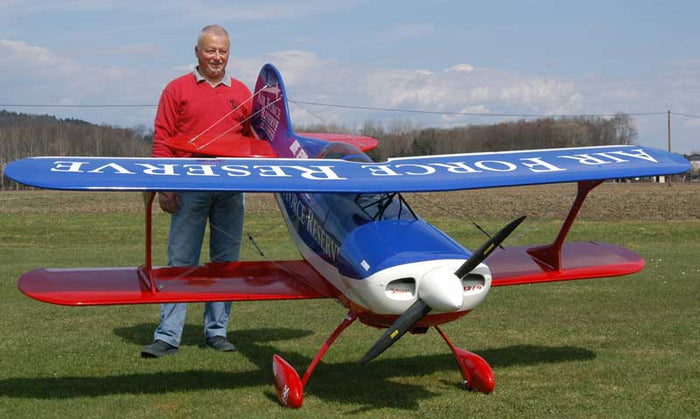 EMHW Pitts S1 3.04m
