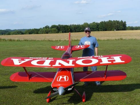 EMHW Pitts S1 3.04m