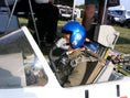 Load image into Gallery viewer, Custom made pilots -Scale 1/5, 1/4.5 ,1/4 ,1/3.5, 1/3, 1/2.5, 1/2