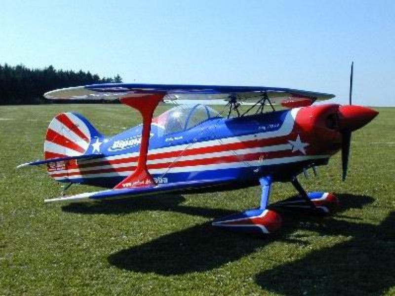EMHW Pitts S1 3.04m