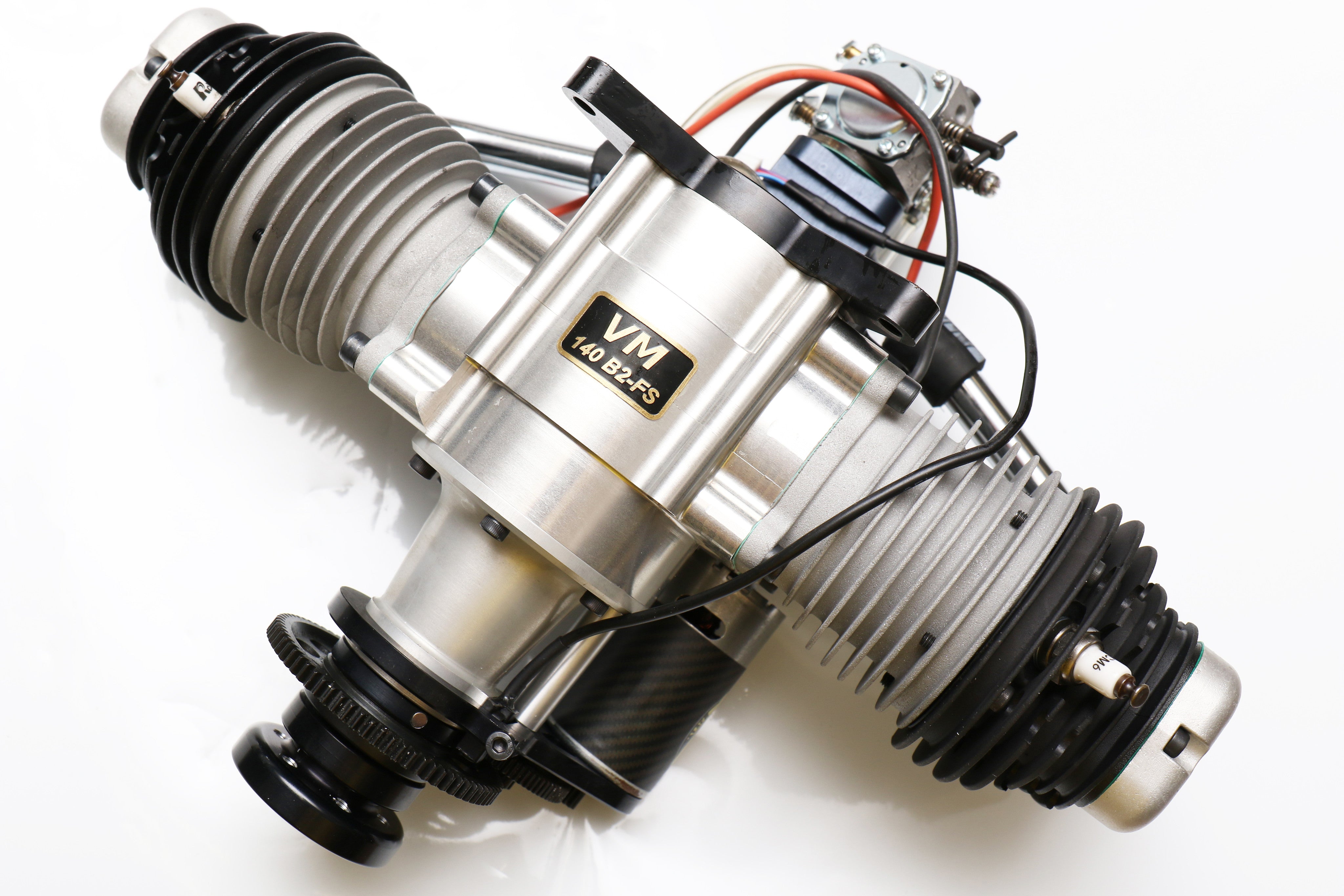 Valach by Fiala VM 140 B2-4T with Starter