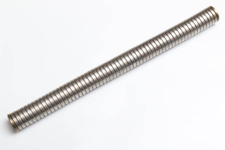 Fiala FM 120, FM 140, FM 170 and FM210 B2 20mm Exhaust Extension Solder On/Spring-Tie