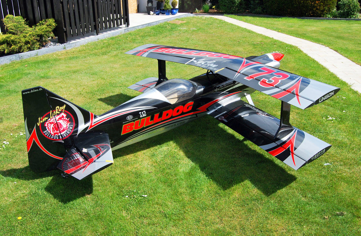 Delro Modelltechnik ARFs, brought to ARF build stage for you by Delro themselves, now avaiable!