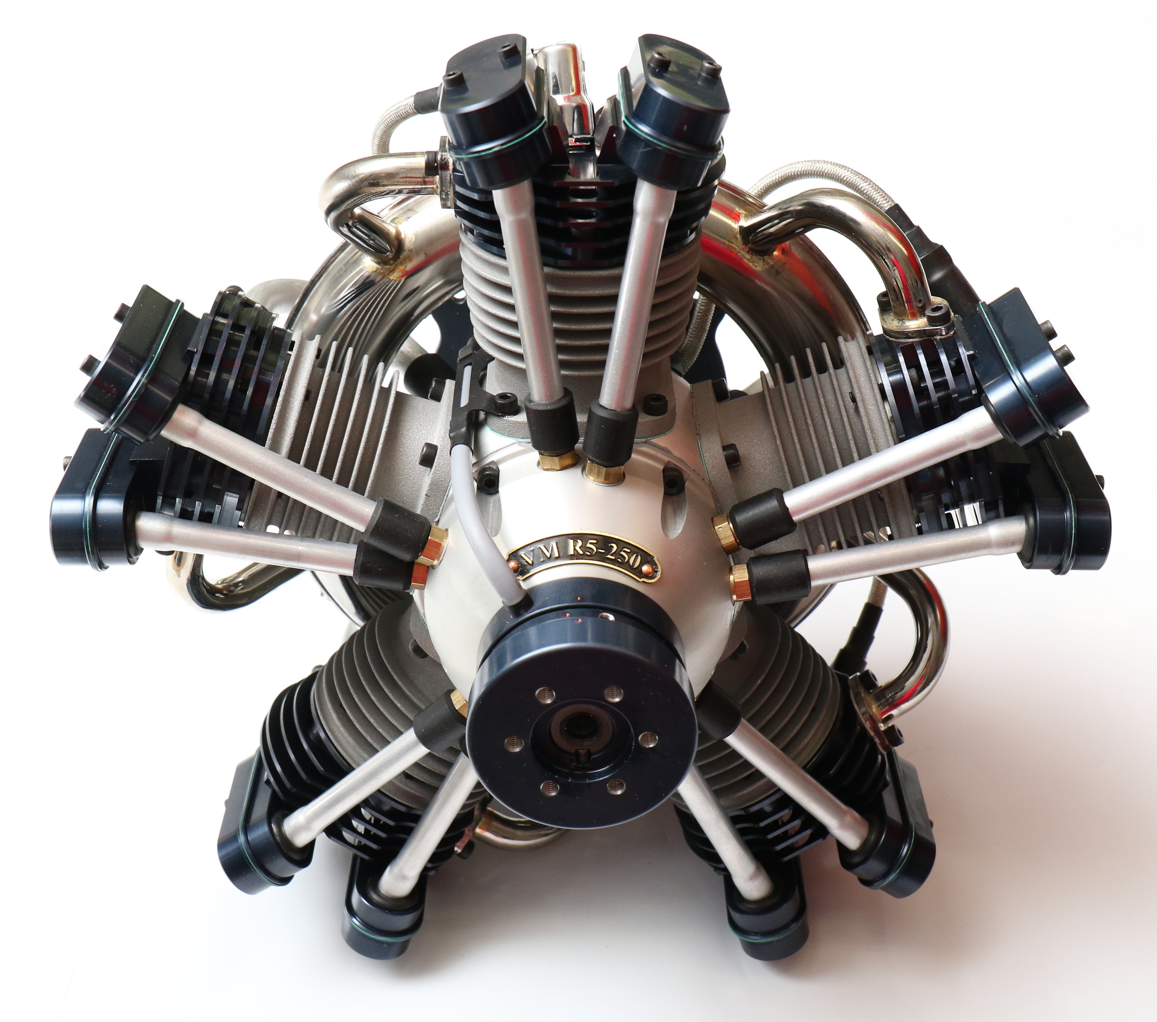 Valach VM 250 Radial now in stock, the DELUXE radial of its class