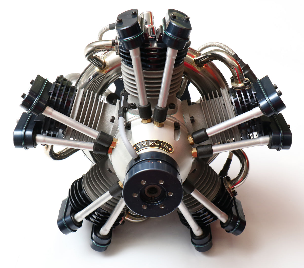 Valach VM 250 Radial now in stock, the DELUXE radial of its class