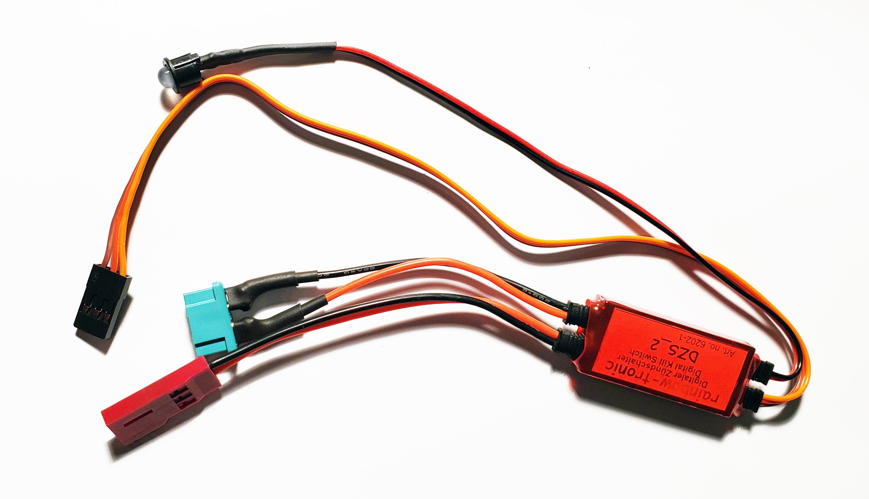Digital Ignition Switch for Remote Operation now in stock!