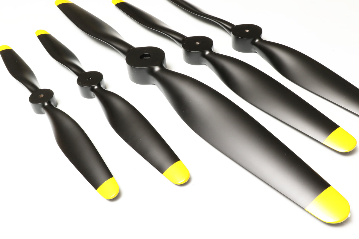 Custom made Fiala Scale Warbird Propellers just came in!