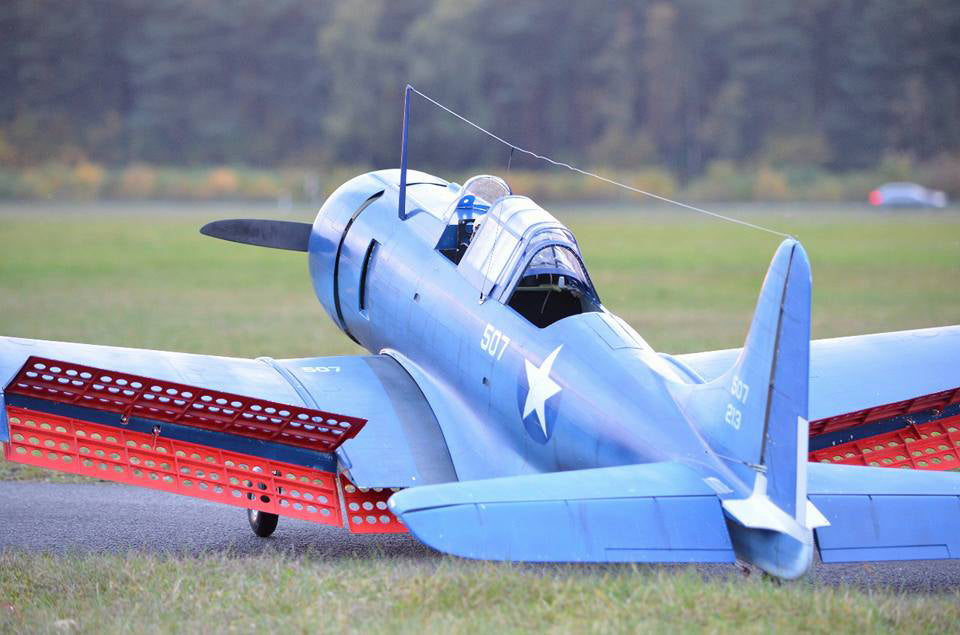 Douglas SBD5 Dauntless out now!