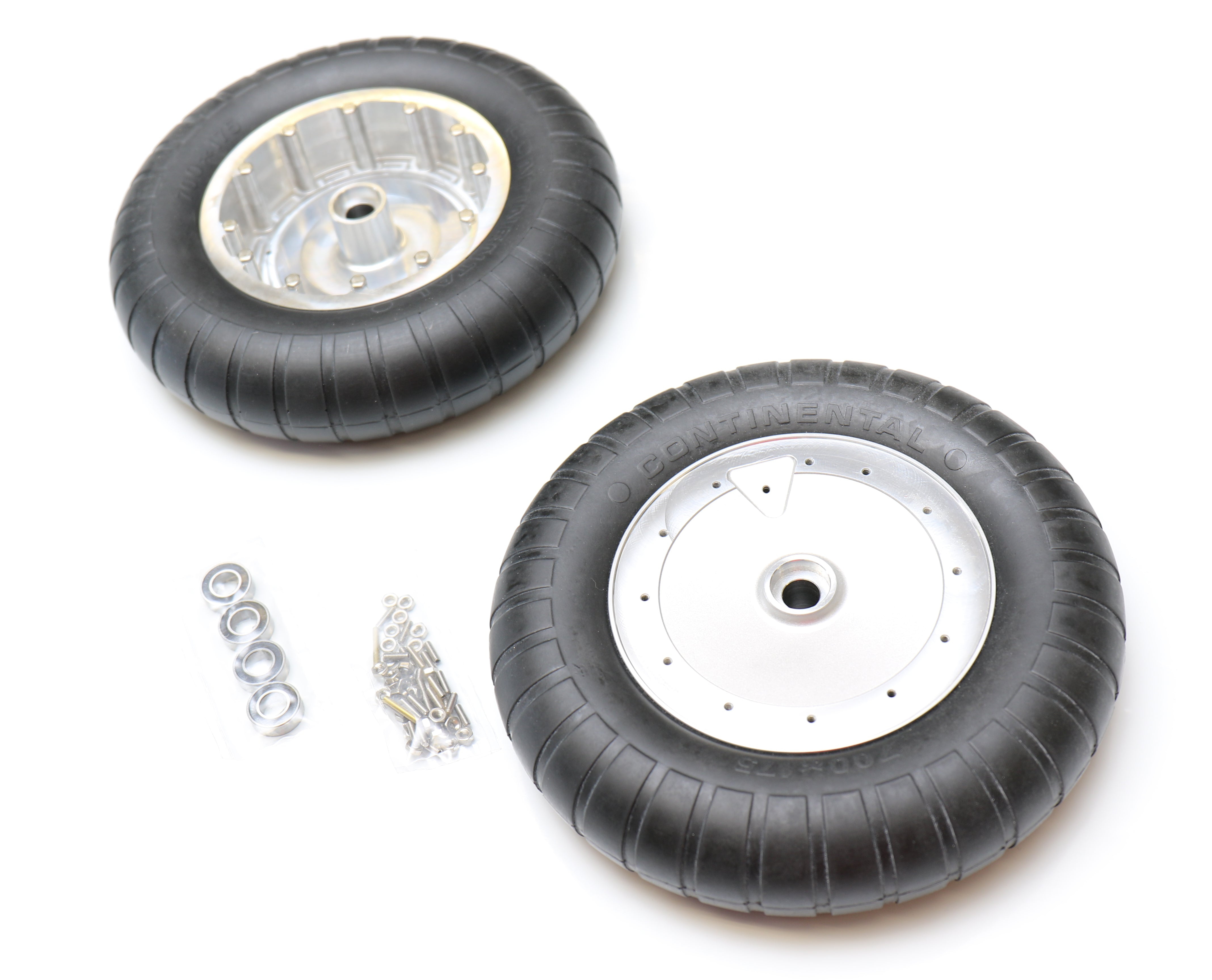 1/4 scale FW190 wheels in Museum Quality